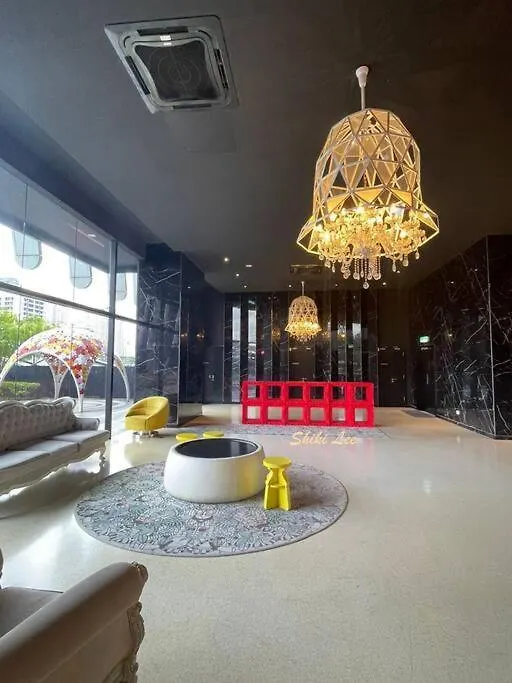 Arte Mont Kiara_Publika_Solaris Apartment Kuala Lumpur Malaysia